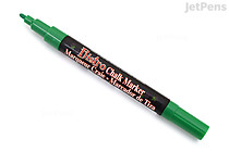 Marvy Uchida Bistro Chalk Marker - Fine Point - Green - MARVY 482-S #04 Marvy Uchida Bistro Chalk Marker - Fine Point - Green - MARVY 482-S #04