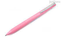 Uni Jetstream Slim Compact 3 Color Ballpoint Multi Pen - 0.38 mm - Baby Pink - UNI SXE3JSS38.68 Uni Jetstream Slim Compact 3 Color Ballpoint Multi Pen - 0.38 mm - Baby Pink - UNI SXE3JSS38.68