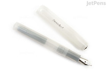 Kaweco Frosted Calligraphy Sport Pen - Natural Coconut - 1.1 mm - KAWECO 10001625 Kaweco Frosted Calligraphy Sport Pen - Natural Coconut - 1.1 mm - KAWECO 10001625