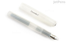 Kaweco Frosted Calligraphy Sport Pen - Natural Coconut - 1.9 mm - KAWECO 10001627 Kaweco Frosted Calligraphy Sport Pen - Natural Coconut - 1.9 mm - KAWECO 10001627