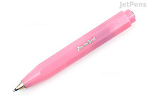 Kaweco Frosted Sport Ballpoint Pen - 1.0 mm - Blush Pitaya Body - KAWECO 10001864 Kaweco Frosted Sport Ballpoint Pen - 1.0 mm - Blush Pitaya Body - KAWECO 10001864