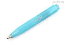 Kaweco Frosted Sport Ballpoint Pen - 1.0 mm - Light Blueberry Body - KAWECO 10001878 Kaweco Frosted Sport Ballpoint Pen - 1.0 mm - Light Blueberry Body - KAWECO 10001878