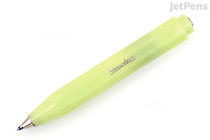Kaweco Frosted Sport Ballpoint Pen - 1.0 mm - Fine Lime Body - KAWECO 10001892 Kaweco Frosted Sport Ballpoint Pen - 1.0 mm - Fine Lime Body - KAWECO 10001892