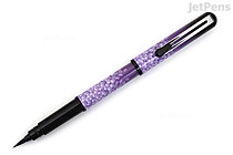 Pentel Pocket Brush Pen - Wisteria Wrap - Limited Edition - PENTEL GFKP3J1BPA Pentel Pocket Brush Pen - Wisteria Wrap - Limited Edition - PENTEL GFKP3J1BPA
