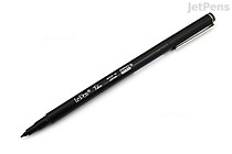 Marvy Le Pen Flex Brush Pen - Black - MARVY 4800-#1 Marvy Le Pen Flex Brush Pen - Black - MARVY 4800-#1