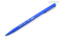 Marvy Le Pen Flex Brush Pen - Blue - MARVY 4800-#3 Marvy Le Pen Flex Brush Pen - Blue - MARVY 4800-#3