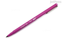 Marvy Le Pen Flex Brush Pen - Magenta - MARVY 4800-#20 Marvy Le Pen Flex Brush Pen - Magenta - MARVY 4800-#20