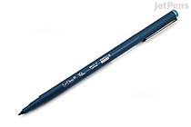 Marvy Le Pen Flex Brush Pen - Oriental Blue - MARVY 4800-#33 Marvy Le Pen Flex Brush Pen - Oriental Blue - MARVY 4800-#33