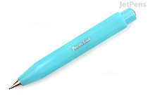 Kaweco Frosted Sport Mechanical Pencil - 0.7 mm - Light Blueberry Body - KAWECO 10001871 Kaweco Frosted Sport Mechanical Pencil - 0.7 mm - Light Blueberry Body - KAWECO 10001871