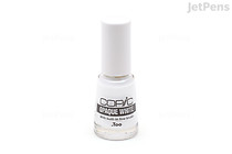 Copic Opaque White Paint with Brush - COPIC COPQBRSH Copic Opaque White Paint with Brush - COPIC COPQBRSH