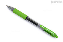 Zebra Sarasa Dry X20 Retractable Gel Pen - 0.7 mm - Light Green - ZEBRA 46840UPC Zebra Sarasa Dry X20 Retractable Gel Pen - 0.7 mm - Light Green - ZEBRA 46840UPC