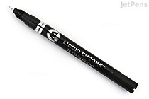 Molotow Liquid Chrome Marker - 1.0 mm - MOLOTOW 703.101 Molotow Liquid Chrome Marker - 1.0 mm - MOLOTOW 703.101