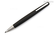LAMY 2000 4 Color Ballpoint Multi Pen - Matte Brushed - LAMY L401 LAMY 2000 4 Color Ballpoint Multi Pen - Matte Brushed - LAMY L401