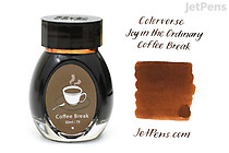 Colorverse Coffee Break Ink (No. 79) - Joy in the Ordinary - 30 ml Bottle - COLORVERSE 1CI060600000I79 Colorverse Coffee Break Ink (No. 79) - Joy in the Ordinary - 30 ml Bottle - COLORVERSE 1CI060600000I79