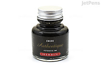 Herbin Authentic Dip Pen Ink - Black - 30 ml Bottle - HERBIN H139/91 Herbin Authentic Dip Pen Ink - Black - 30 ml Bottle - HERBIN H139/91