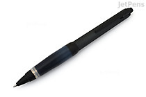 Uni Jetstream Ballpoint Pen - 0.7 mm - Alpha Gel Grip - Black Body - UNI SXN1000071P24 Uni Jetstream Ballpoint Pen - 0.7 mm - Alpha Gel Grip - Black Body - UNI SXN1000071P24