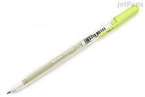 Sakura Gelly Roll Moonlight Gel Pen - 0.6 mm - Fresh Green (#432) - SAKURA 32033 Sakura Gelly Roll Moonlight Gel Pen - 0.6 mm - Fresh Green (#432) - SAKURA 32033