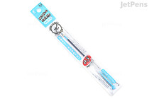 Pilot Hi-Tec-C Coleto Gel Multi Pen Refill - 0.3 mm - Clear Blue - PILOT LHKRF-10C3-CL Pilot Hi-Tec-C Coleto Gel Multi Pen Refill - 0.3 mm - Clear Blue - PILOT LHKRF-10C3-CL