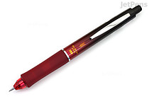 Pilot Dr. Grip Ace Shaker Mechanical Pencil - 0.5 mm - Gradation Red - PILOT HDGAC-80R-GR Pilot Dr. Grip Ace Shaker Mechanical Pencil - 0.5 mm - Gradation Red - PILOT HDGAC-80R-GR