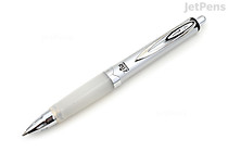 Uni-ball Signo 207 Premier Retractable Gel Pen - 0.7 mm - Silver Body - Black Ink - UNI-BALL 40108 Uni-ball Signo 207 Premier Retractable Gel Pen - 0.7 mm - Silver Body - Black Ink - UNI-BALL 40108