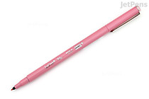 Marvy Le Pen Flex Brush Pen - Dusty Pink - MARVY 4800-#66 Marvy Le Pen Flex Brush Pen - Dusty Pink - MARVY 4800-#66