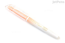 Pilot FriXion Light Natural Color Erasable Highlighter - Pale Orange - PILOT SFL-10SL-NPO Pilot FriXion Light Natural Color Erasable Highlighter - Pale Orange - PILOT SFL-10SL-NPO
