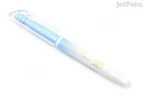 Pilot FriXion Light Natural Color Erasable Highlighter - Sky Blue - PILOT SFL-10SL-NSKL Pilot FriXion Light Natural Color Erasable Highlighter - Sky Blue - PILOT SFL-10SL-NSKL