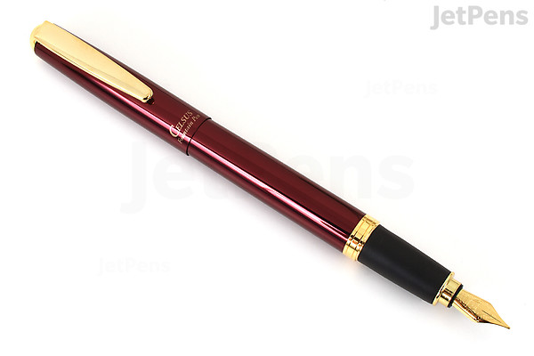 Ohto Celcius Fountain Pen
– Yoseka Stationery