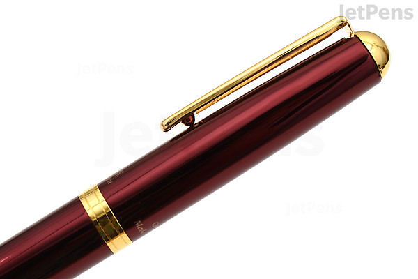Fountain Pen Friday: Ohto F-Lapa – MINERVA ZIMMERMAN