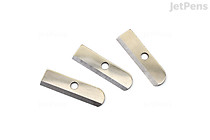 Dux Sharpener Replacement Blade - Pack of 3 - DUX DX12N Dux Sharpener Replacement Blade - Pack of 3 - DUX DX12N