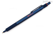 Rotring 600 Ballpoint Pen - 1.0 mm - Iron Blue - ROTRING 2114262 Rotring 600 Ballpoint Pen - 1.0 mm - Iron Blue - ROTRING 2114262