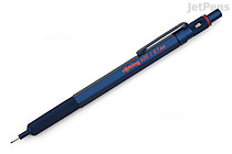 Rotring 600 Drafting Pencil - 0.7 mm - Iron Blue - ROTRING 2114267 Rotring 600 Drafting Pencil - 0.7 mm - Iron Blue - ROTRING 2114267