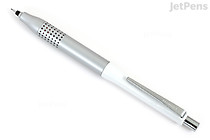 Uni Kuru Toga Advance Upgrade Model Mechanical Pencil - 0.5 mm - White - UNI M510301P.1 Uni Kuru Toga Advance Upgrade Model Mechanical Pencil - 0.5 mm - White - UNI M510301P.1