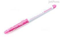 Pilot FriXion Colors Erasable Marker - Pink - PILOT SFC-10M-P Pilot FriXion Colors Erasable Marker - Pink - PILOT SFC-10M-P