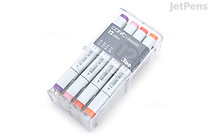 Copic Marker - 12 Basic Color Set - COPIC CB12 Copic Marker - 12 Basic Color Set - COPIC CB12