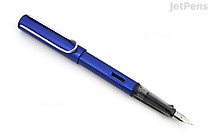 LAMY AL-star Fountain Pen - Ocean Blue - Left-Handed - LAMY L28LH LAMY AL-star Fountain Pen - Ocean Blue - Left-Handed - LAMY L28LH