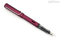LAMY AL-star Fountain Pen - Purple - Left-Handed - LAMY L29LH LAMY AL-star Fountain Pen - Purple - Left-Handed - LAMY L29LH