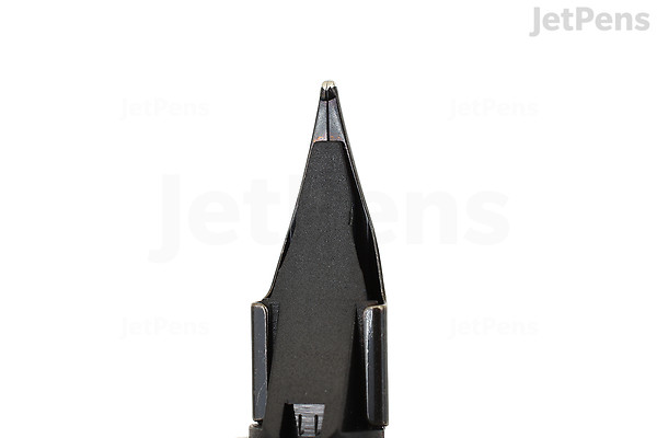 LAMY safari Fountain Pen - Steel Black - Left-Handed - LAMY L0E2SBKLH LAMY safari Fountain Pen - Steel Black - Left-Handed - LAMY L0E2SBKLH