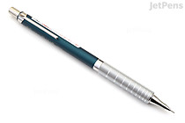 Pentel Orenz Mechanical Pencil - Metal Grip - 0.2 mm - Turquoise Blue - PENTEL XPP1002G2-S2 Pentel Orenz Mechanical Pencil - Metal Grip - 0.2 mm - Turquoise Blue - PENTEL XPP1002G2-S2