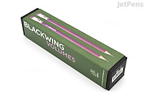 Blackwing Volumes Vol. XIX Second Edition Pencils - Extra Firm Lead - Pack of 12 - Limited Edition - BLACKWING 105490-2024 Blackwing Volumes Vol. XIX Second Edition Pencils - Extra Firm Lead - Pack of 12 - Limited Edition - BLACKWING 105490-2024