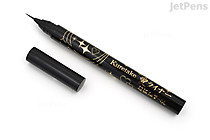 Kuretake Ai Liner Brush Pen - Ultra Fine - Black - KURETAKE ED101-010 Kuretake Ai Liner Brush Pen - Ultra Fine - Black - KURETAKE ED101-010