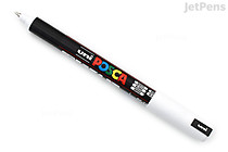 Uni Posca Paint Marker PC-1MR- White - Ultra Fine Point - UNI PC-1MR-WHITE Uni Posca Paint Marker PC-1MR- White - Ultra Fine Point - UNI PC-1MR-WHITE