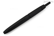 Pilot Vanishing Point LS Fountain Pen - Black Matte - 18k Fine - PILOT CLSFPBLUFBKMT Pilot Vanishing Point LS Fountain Pen - Black Matte - 18k Fine - PILOT CLSFPBLUFBKMT