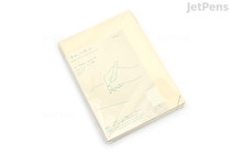 Midori MD Notebook Journal - A5 - Codex 1 Day 1 Page - Dot Grid - MIDORI 15313006 Midori MD Notebook Journal - A5 - Codex 1 Day 1 Page - Dot Grid - MIDORI 15313006