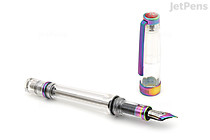 TWSBI Vac700R Iris Fountain Pen - Extra Fine - Limited Edition - TWSBI M7448130 TWSBI Vac700R Iris Fountain Pen - Extra Fine - Limited Edition - TWSBI M7448130