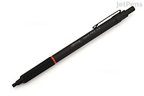 Rotring Rapid Pro Lead Holder - 2 mm - Black Body - ROTRING 1904260 Rotring Rapid Pro Lead Holder - 2 mm - Black Body - ROTRING 1904260