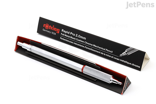 Rotring 2mm Lead Holder Rotring Rapid Pro Lead Holder Mm Silver