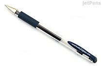 Uni-ball Signo UM-151 Gel Pen - 0.38 mm - Blue Black - UNI UM151.64 Uni-ball Signo UM-151 Gel Pen - 0.38 mm - Blue Black - UNI UM151.64