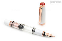 TWSBI Diamond Mini Rose Gold Fountain Pen - Extra Fine - Limited Edition - TWSBI M7448260 TWSBI Diamond Mini Rose Gold Fountain Pen - Extra Fine - Limited Edition - TWSBI M7448260