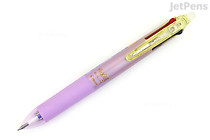 Pilot FriXion Ball 4 4 Color Gel Multi Pen - 0.38 mm - Gradation Purple - PILOT LKFB-80UF-GRPU Pilot FriXion Ball 4 4 Color Gel Multi Pen - 0.38 mm - Gradation Purple - PILOT LKFB-80UF-GRPU